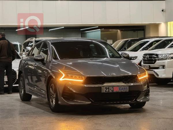 كيا K5 2021 للبيع في العراق - السليمانية